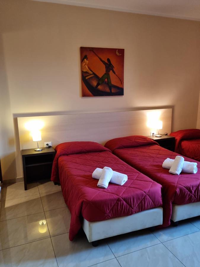 Hostel Mosaic Rome