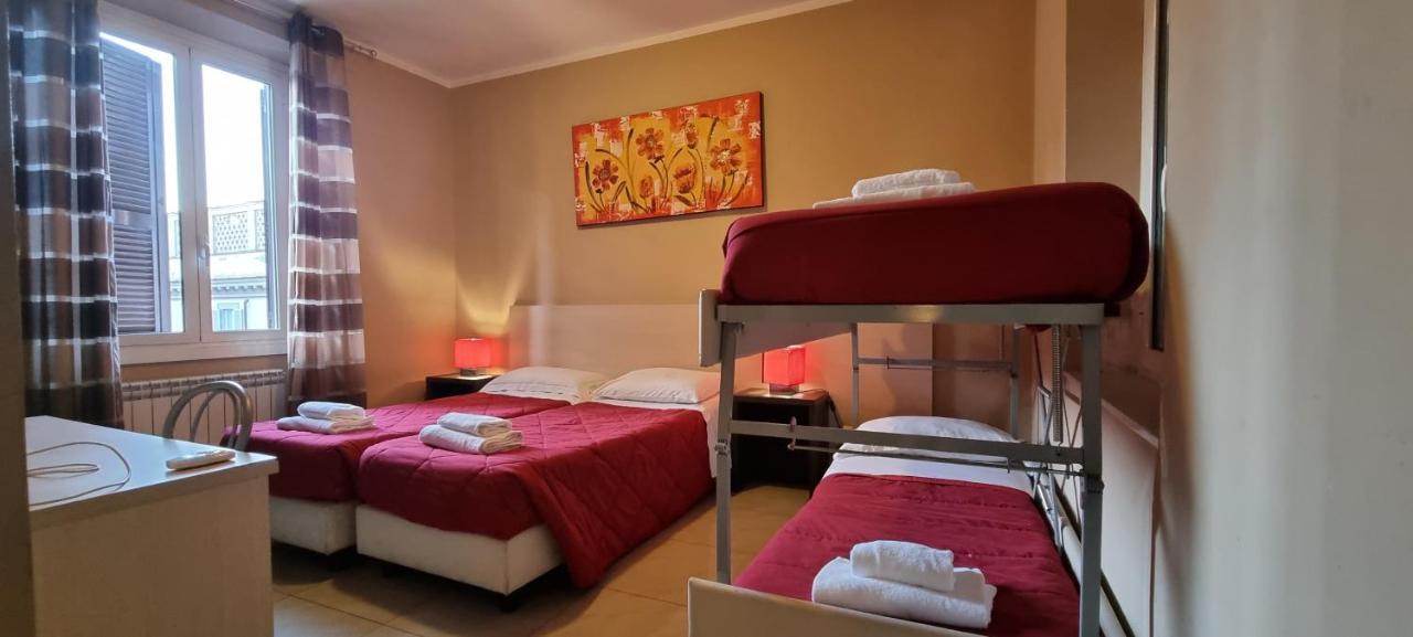 Mosaic Albergue *
