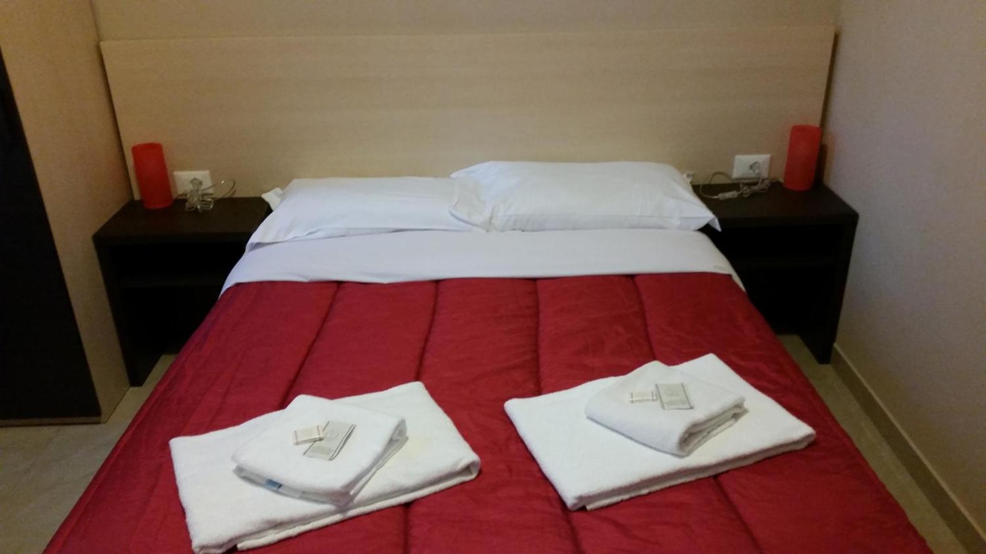 Mosaic Hostel Rome