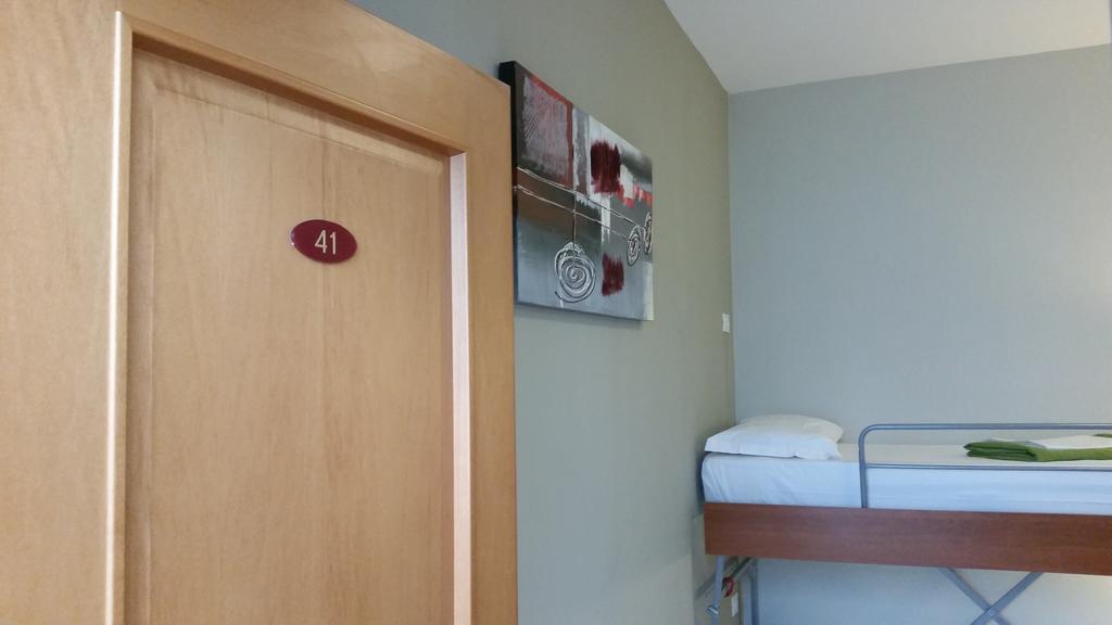 Albergue Mosaic Roma
