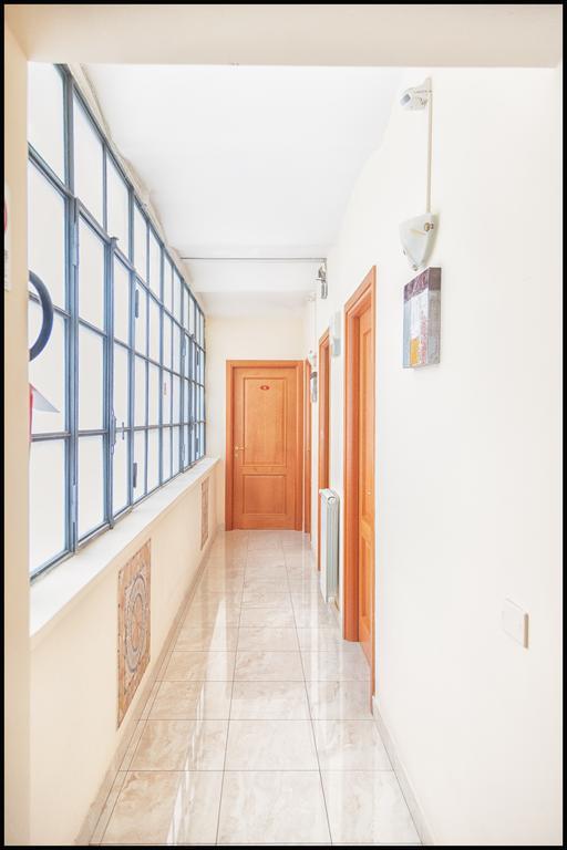 Mosaic Hostel Rome