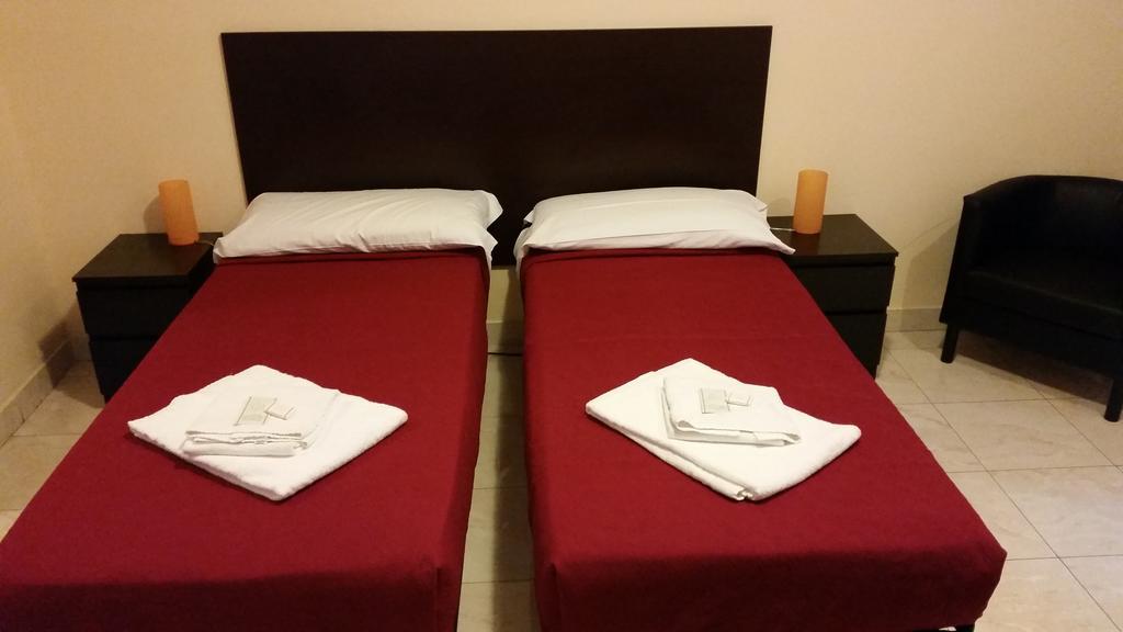 Hostel Mosaic Rome