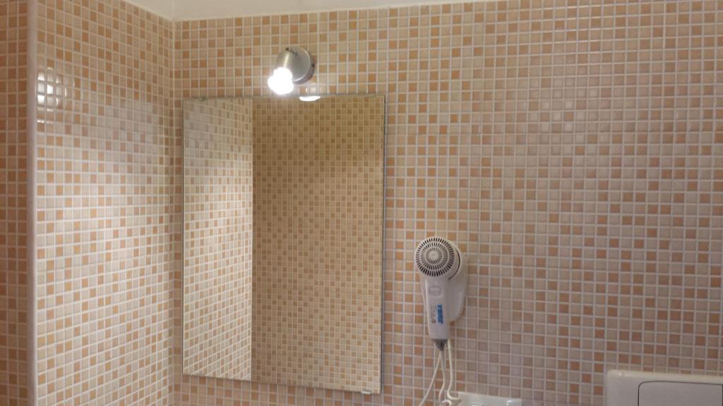 Mosaic Albergue Roma