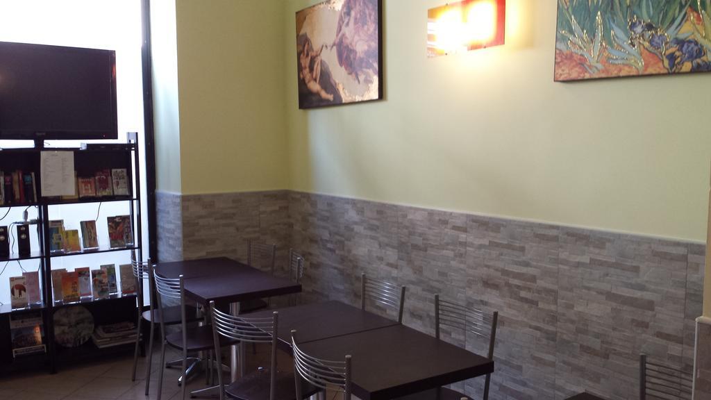 Albergue Mosaic