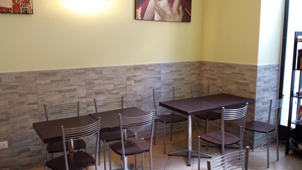 Albergue Mosaic *